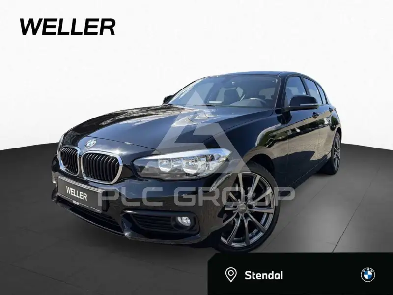 2018 BMW 118