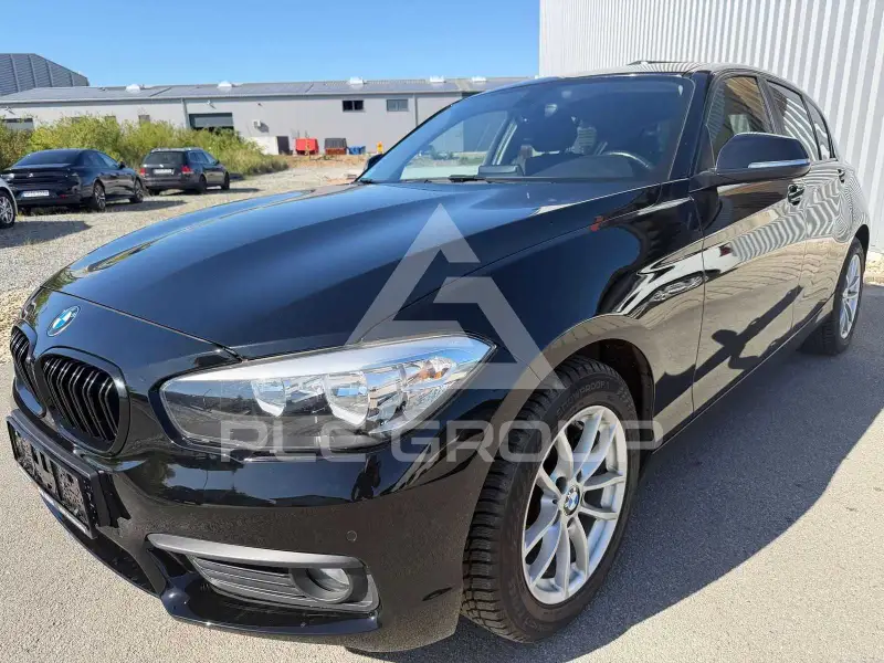 2018 BMW 118