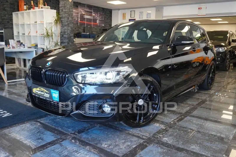 2018 BMW 118