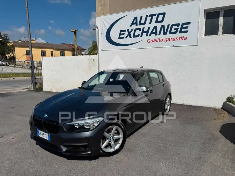 2018 BMW 118