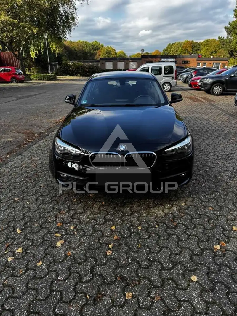 2018 BMW 118