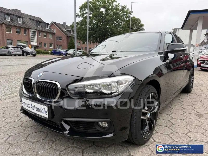 2018 BMW 118