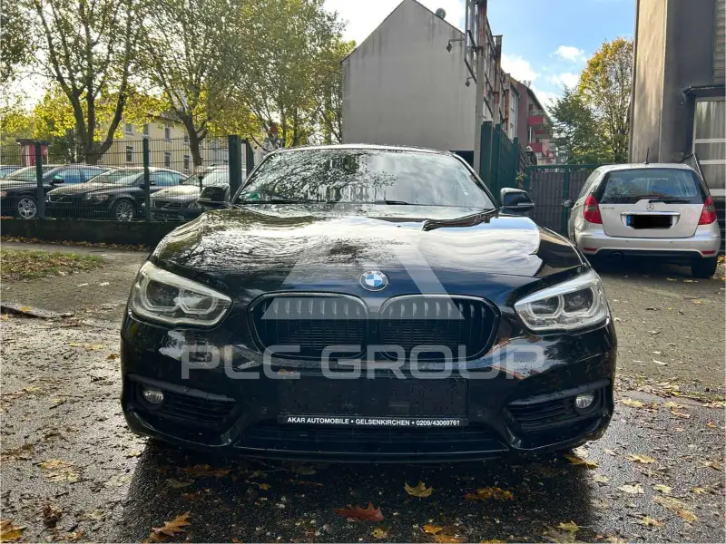2018 BMW 118