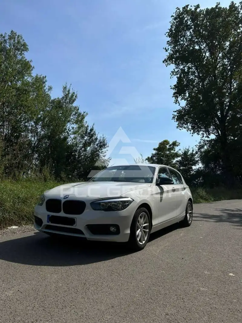 2018 BMW 118