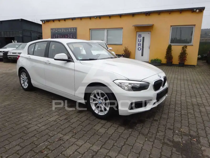 2018 BMW 118