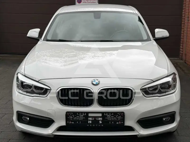 2018 BMW 118