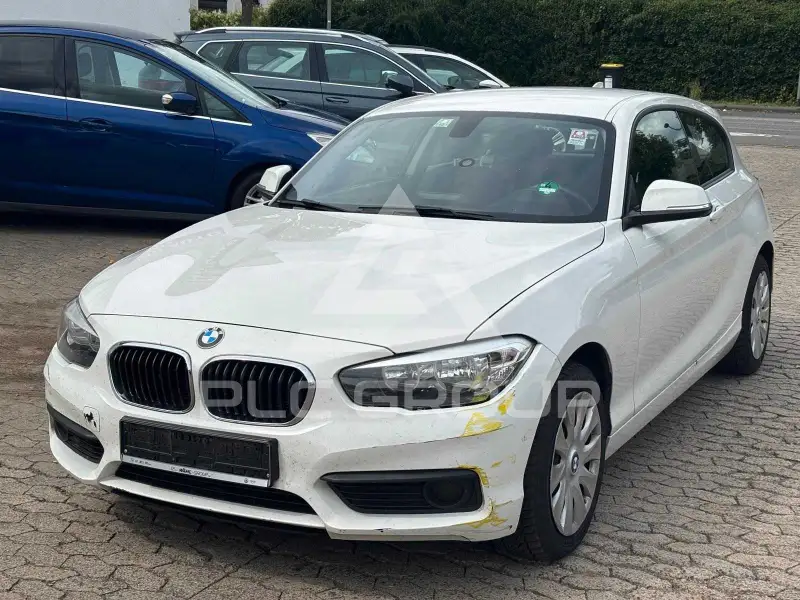 2018 BMW 118
