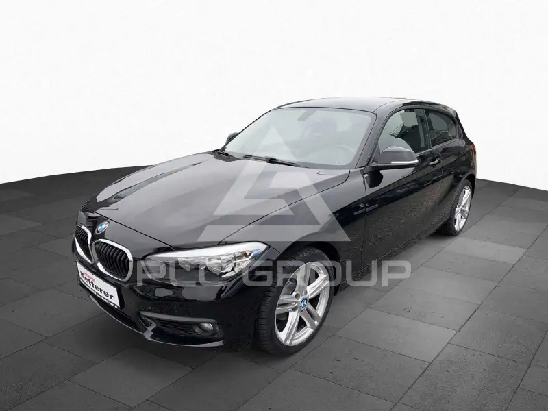 2018 BMW 118