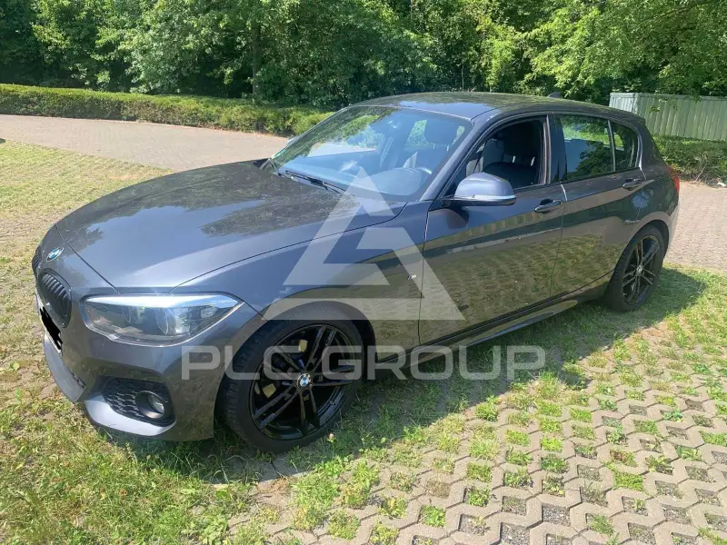 2018 BMW 118