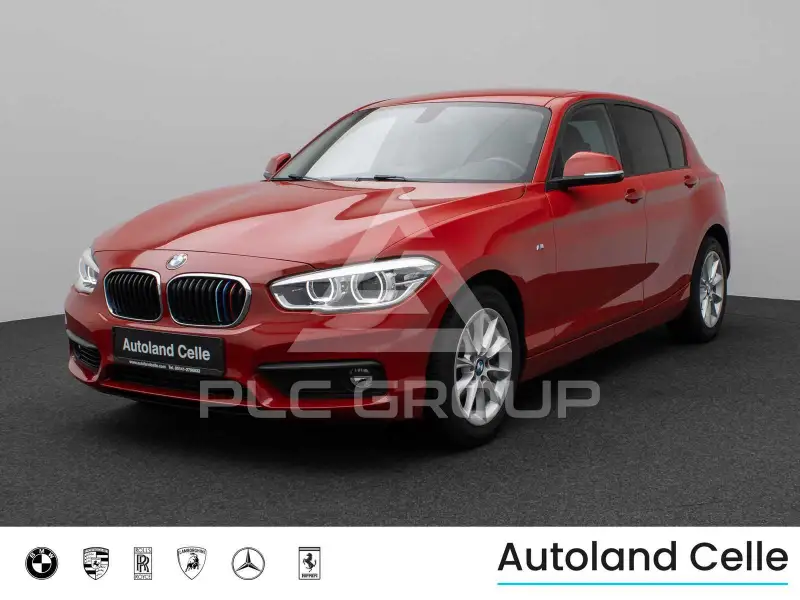 2018 BMW 118