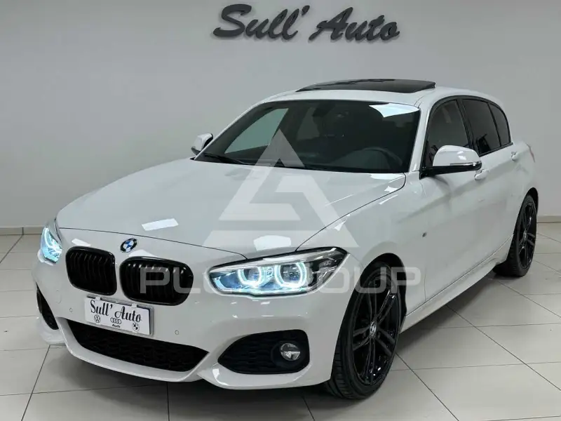 2018 BMW 118