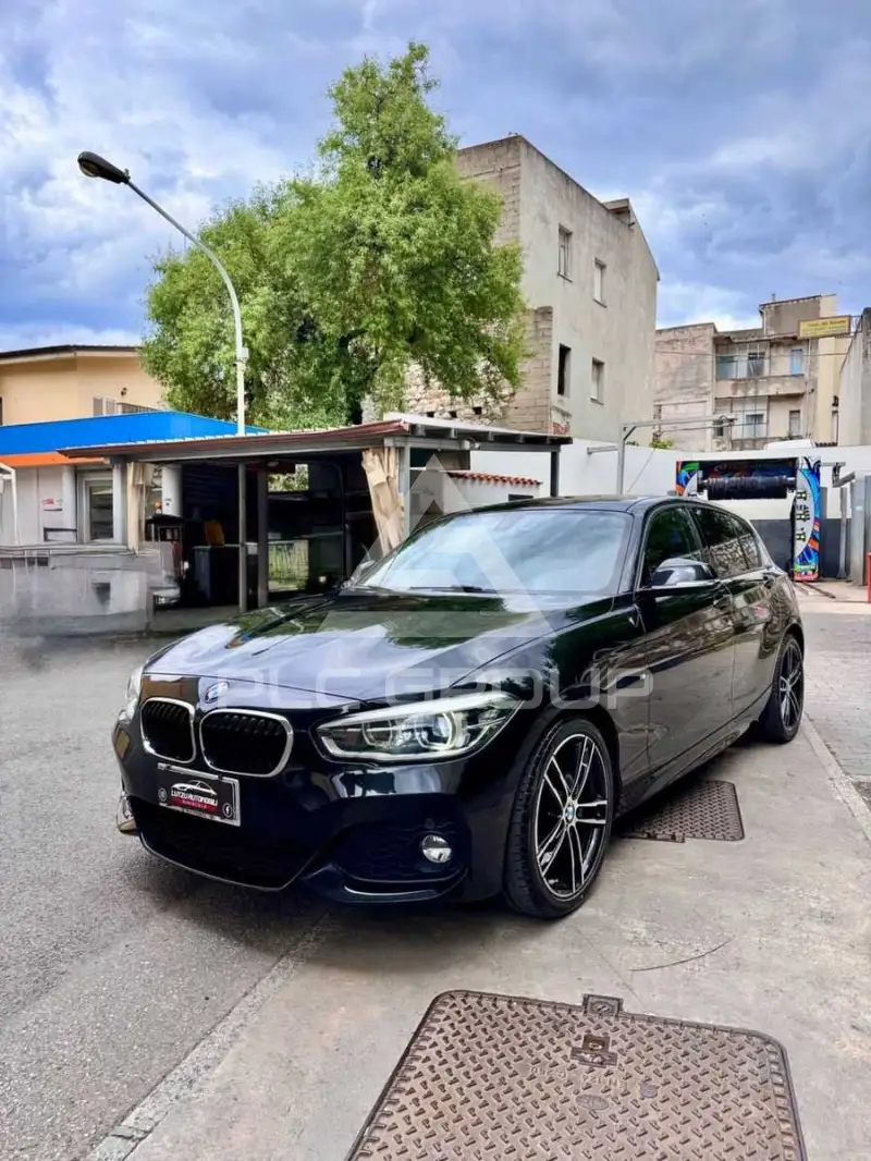 2018 BMW 118