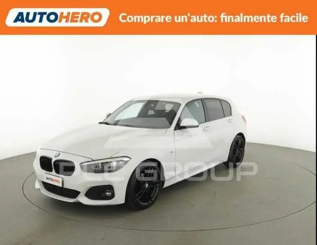 2018 BMW 118