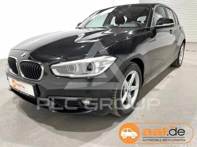 2018 BMW 118