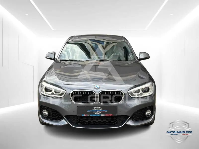 2018 BMW 118