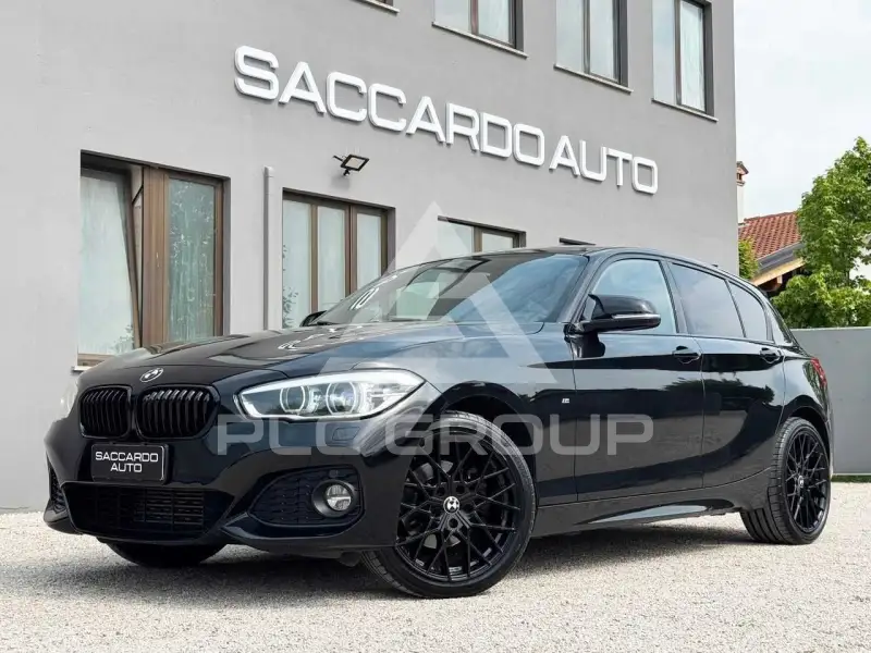 2018 BMW 118
