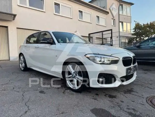 2018 BMW 118