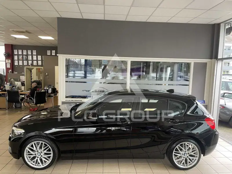2018 BMW 118