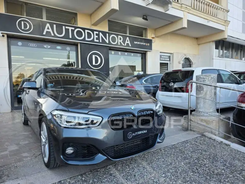 2018 BMW 118