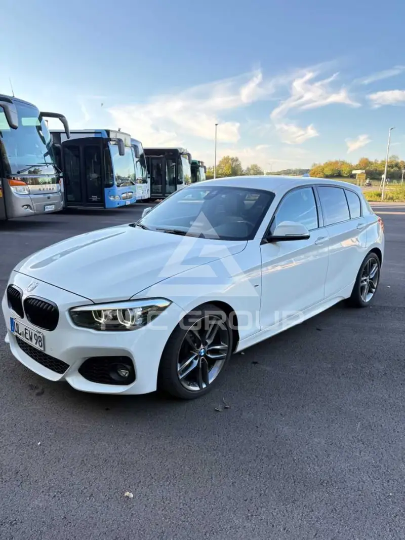 2018 BMW 118
