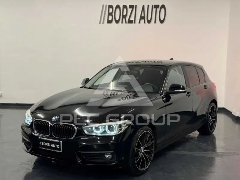 2018 BMW 118