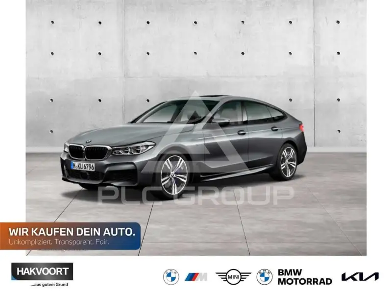 2018 BMW 640