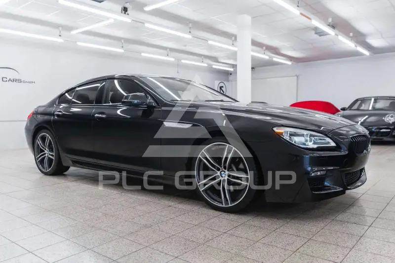 2018 BMW 640