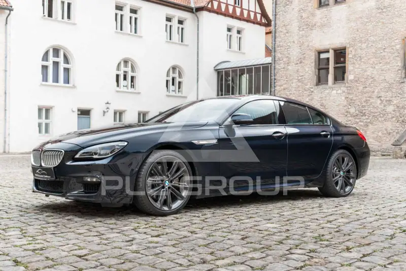2018 BMW 650
