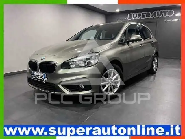 2018 BMW 214 Active Tourer