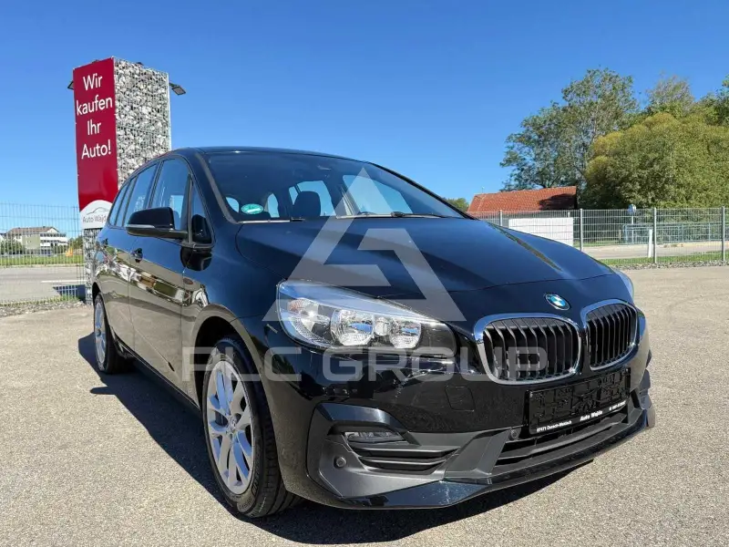 2018 BMW 218