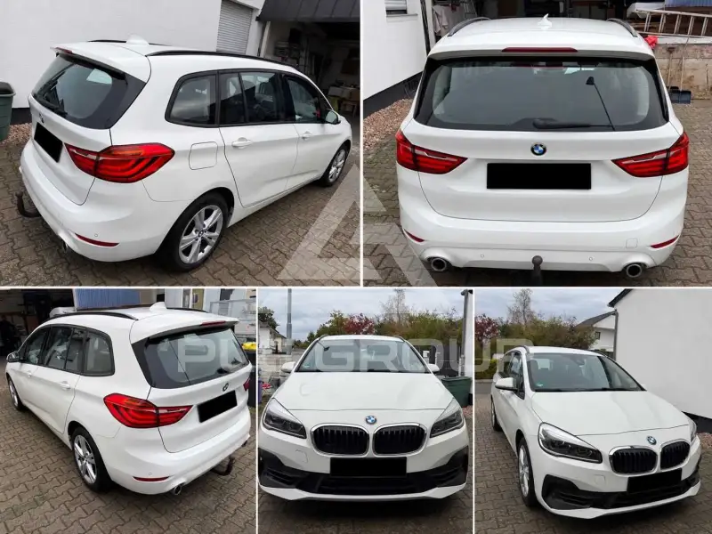 2018 BMW 218