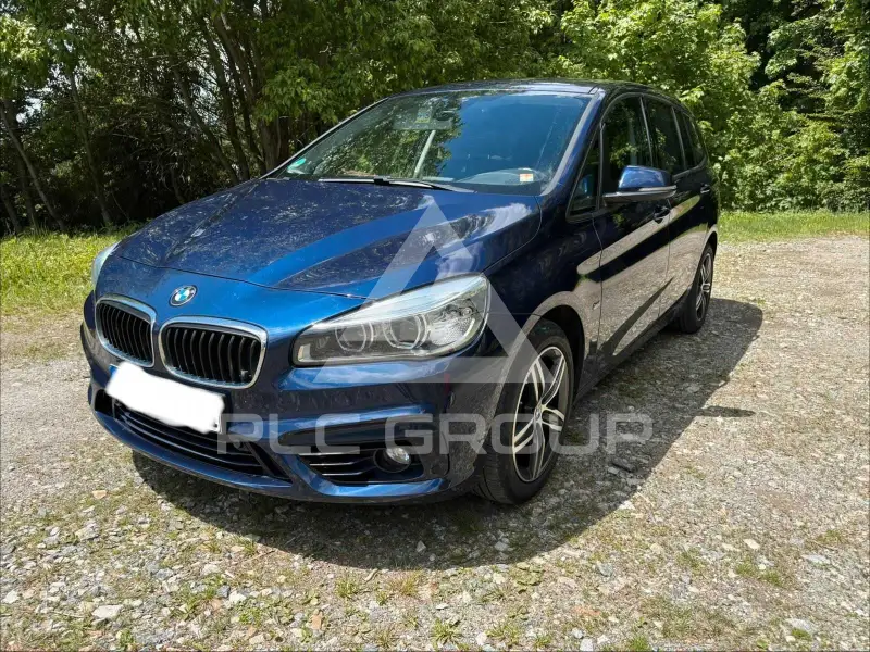 2018 BMW 218