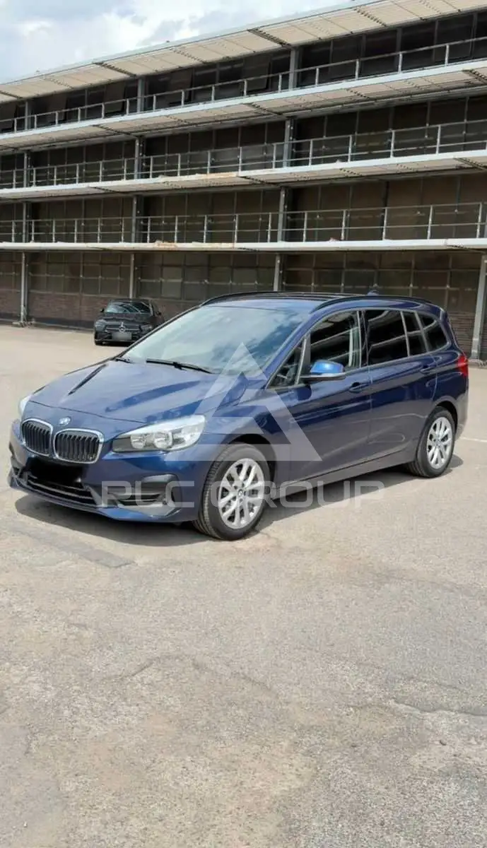 2018 BMW 218