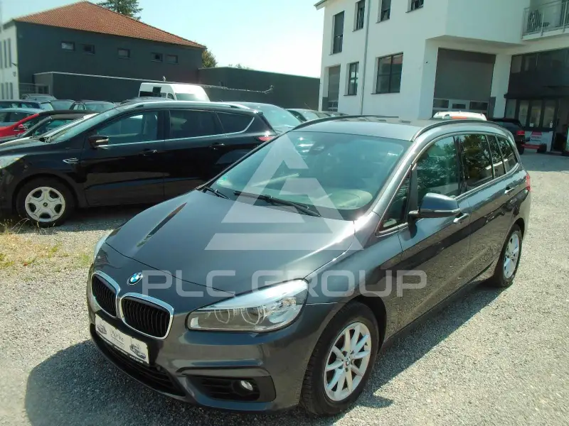 2018 BMW 218