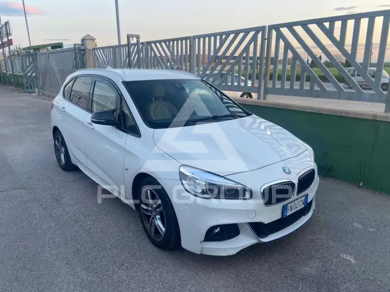 2018 BMW 218