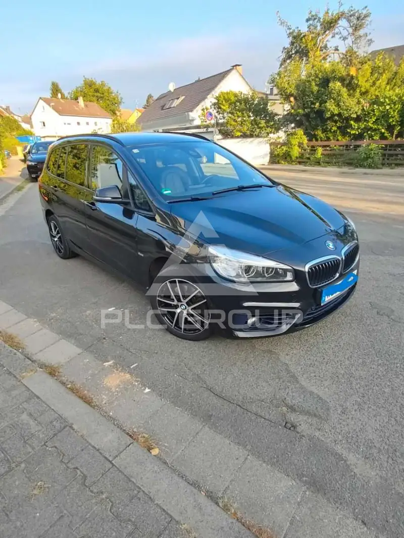 2018 BMW 218