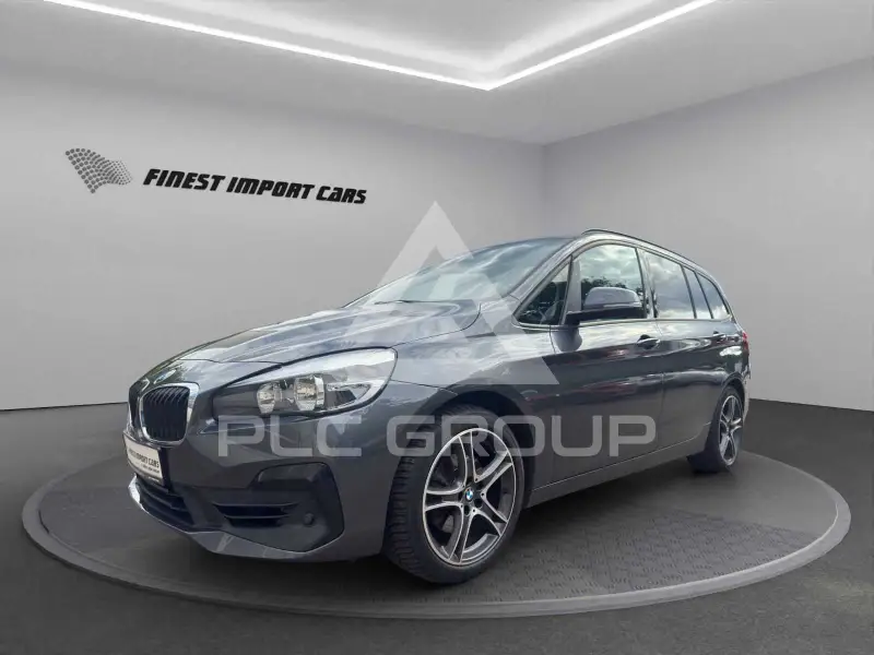 2018 BMW 218