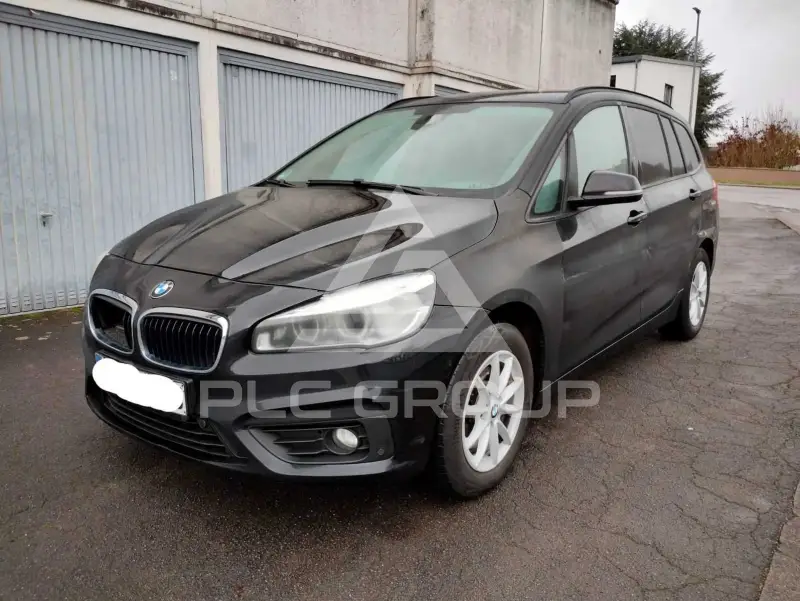 2018 BMW 218