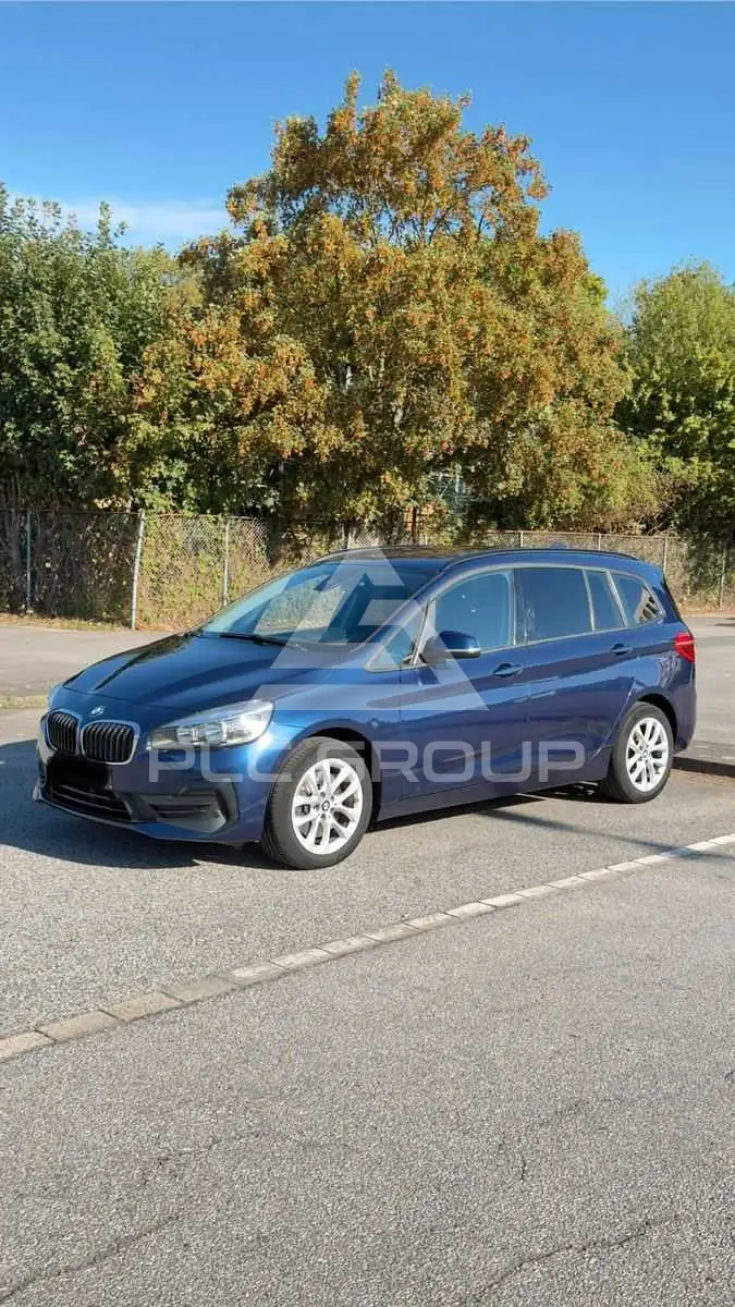 2018 BMW 218