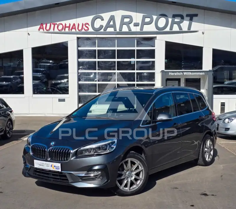 2018 BMW 218