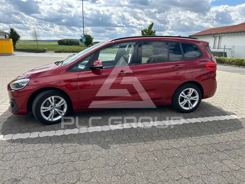 2018 BMW 218