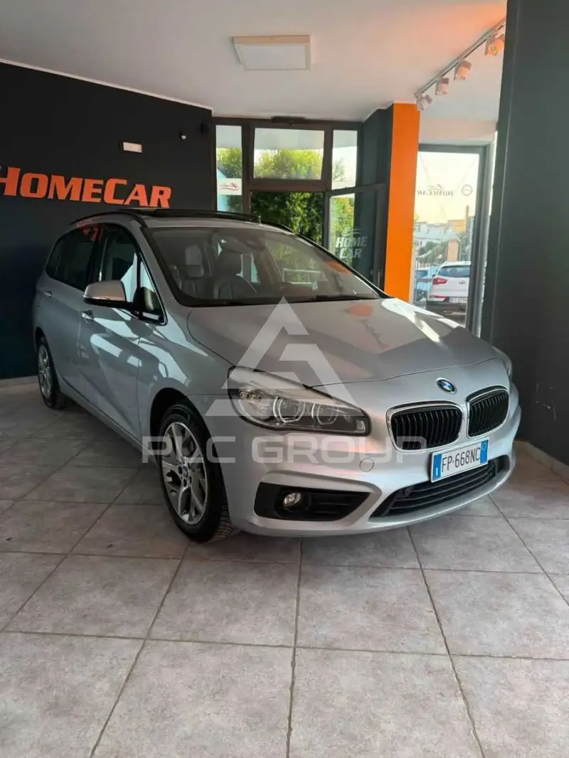 2018 BMW 218