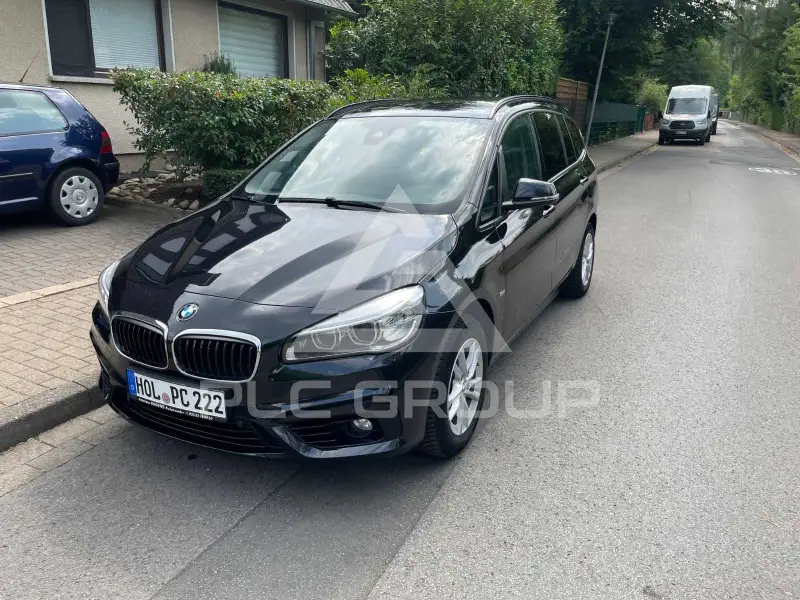 2018 BMW 218