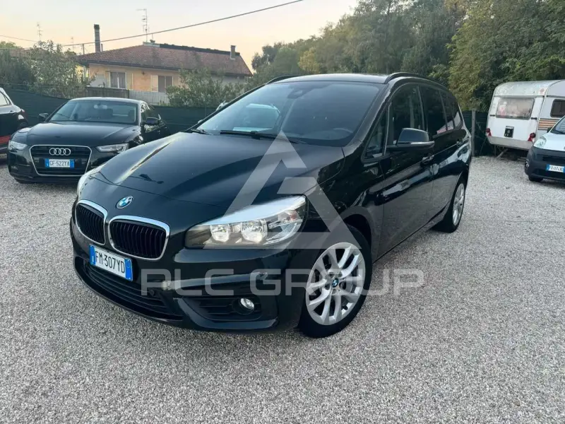 2018 BMW 218