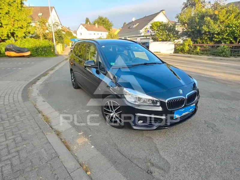 2018 BMW 218