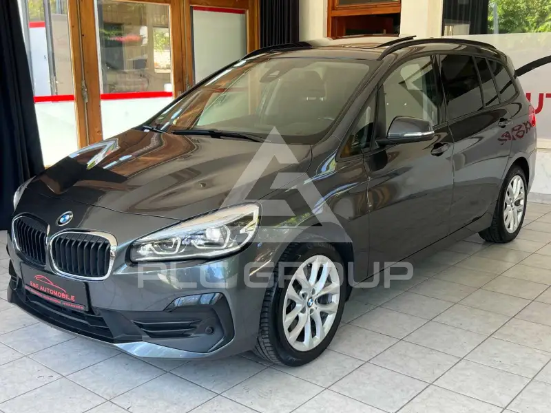 2018 BMW 218