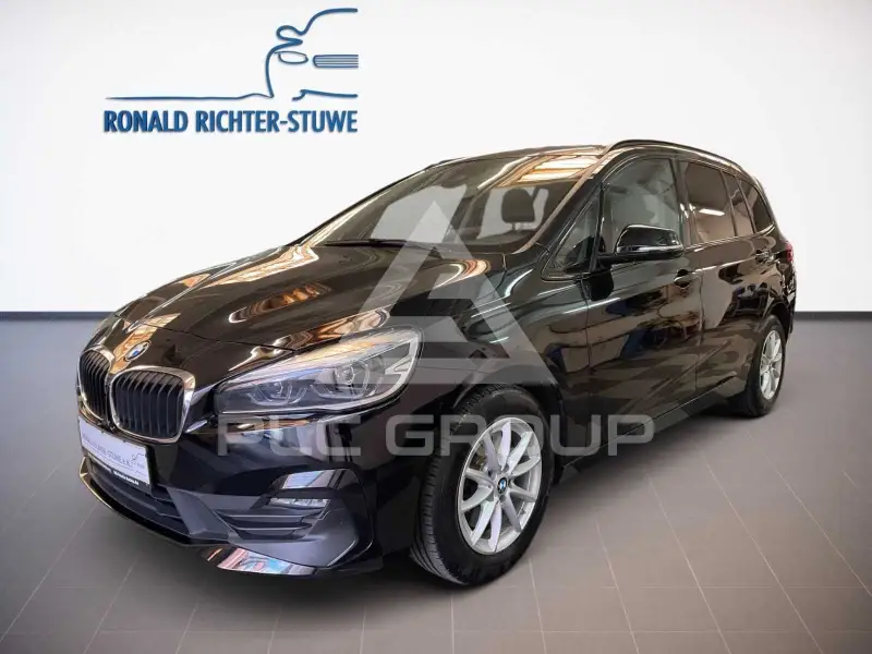2018 BMW 218
