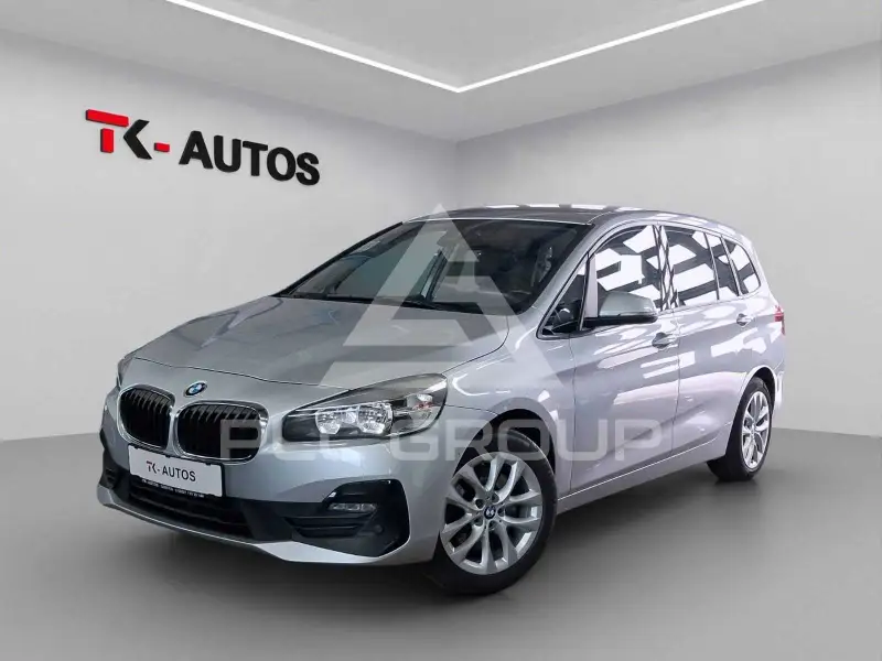2018 BMW 218
