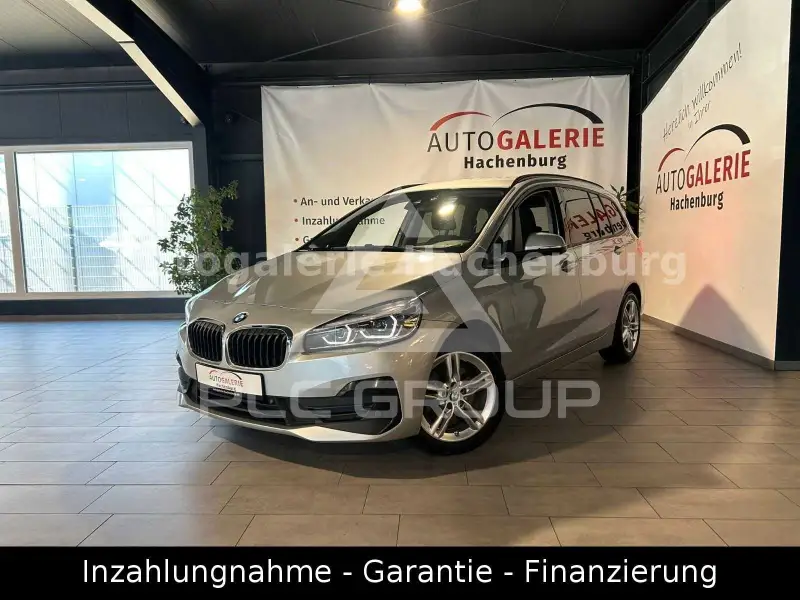 2018 BMW 218