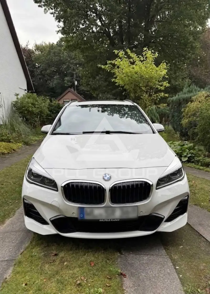 2018 BMW 218